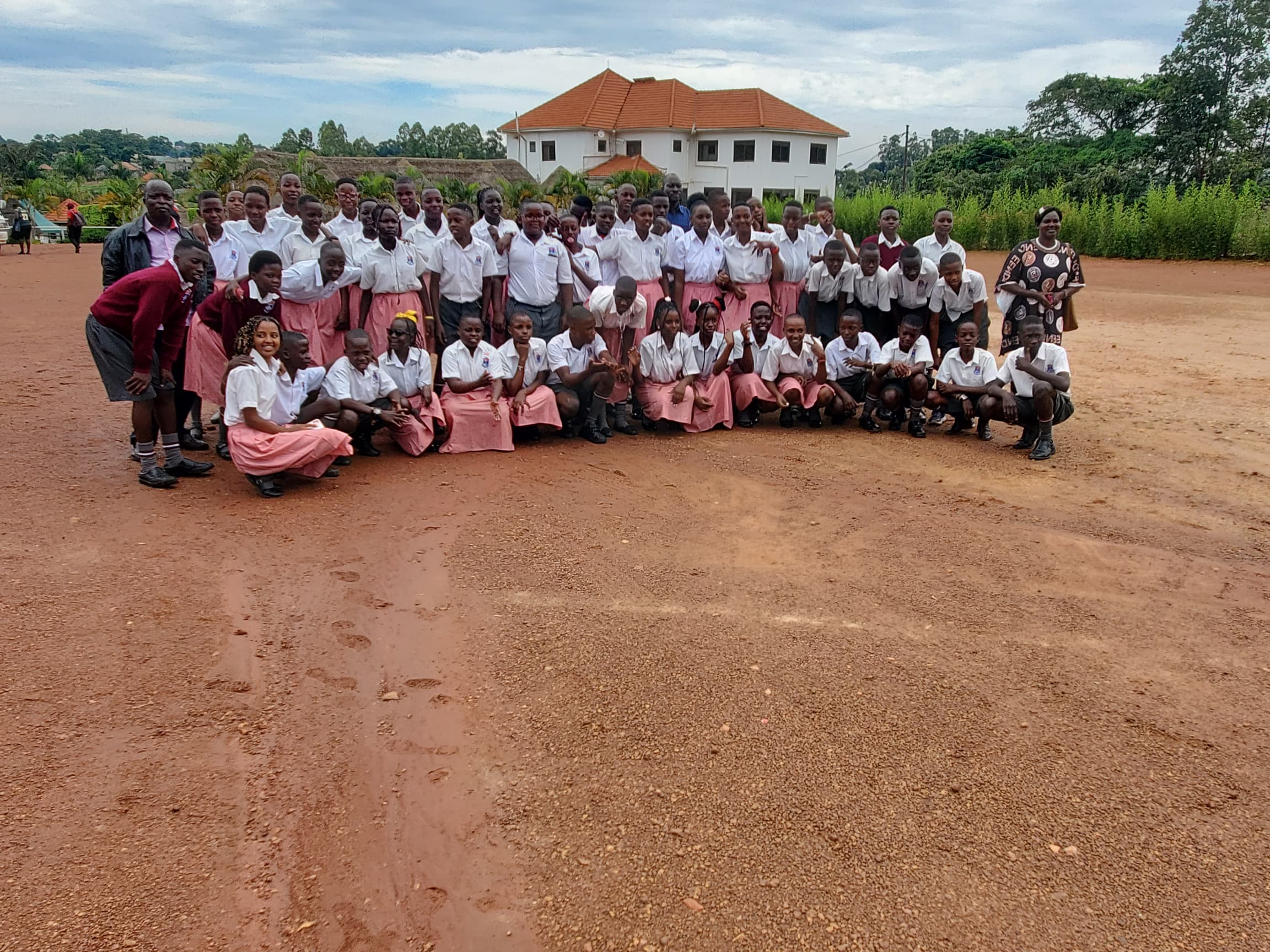 St. Lawrence Junior School Learners